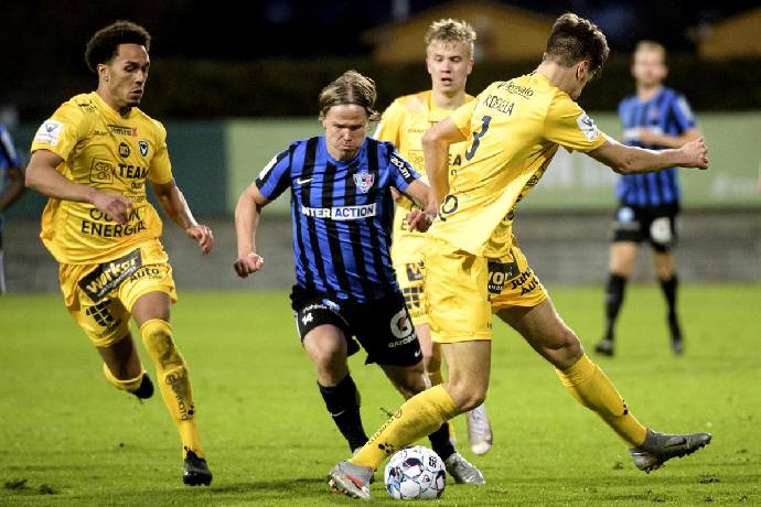 Phân tích kèo hiệp 1 Inter Turku vs KuPS, 22h ngày 17/7