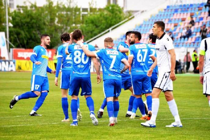 Phân tích kèo hiệp 1 Voluntari vs Botosani, 22h30 ngày 17/7