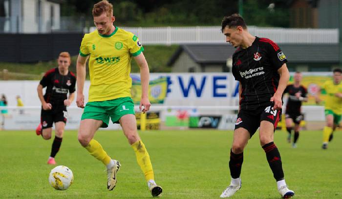 Nhận định, soi kèo Crusaders vs Caernarfon Town, 01h45 ngày 18/7: Lật ngược tình thế