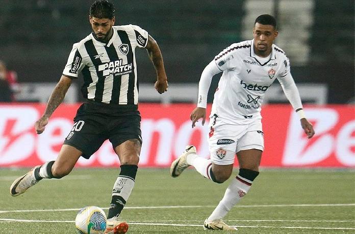 Nhận định, soi kèo Botafogo vs Vitoria, 7h30 ngày 17/7: Phong độ trái ngược