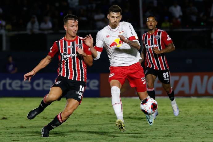 Nhận định, soi kèo Bragantino vs Sao Paulo, 7h30 ngày 17/7: Không dễ cho chủ nhà Nhận định, soi kèo Bragantino vs Sao Paulo, 7h30 ngày 17/7: Không dễ cho chủ nhà