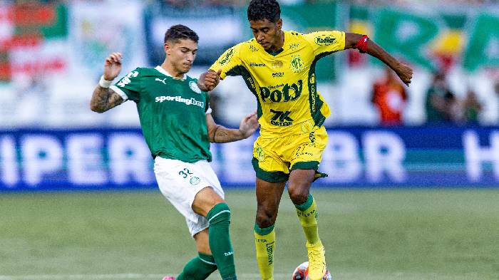 Nhận định, soi kèo Palmeiras vs Mirassol, 5h00 ngày 17/7: Tin tưởng khách