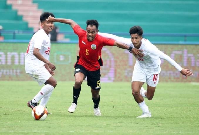 Nhận định, soi kèo U23 Myanmar vs U23 Timor Leste, 20h00 ngày 16/7: Khó phân thắng bại Nhận định, soi kèo U23 Myanmar vs U23 Timor Leste, 20h00 ngày 16/7: Khó phân thắng bại