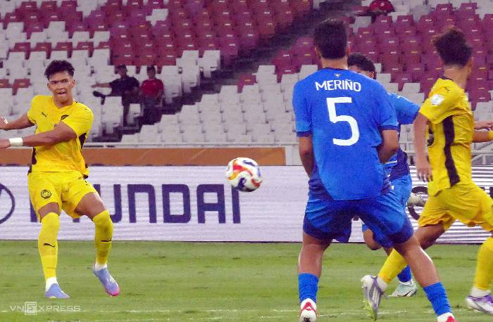 U23 Malaysia bị chỉ trích dữ dội sau trận thua sốc