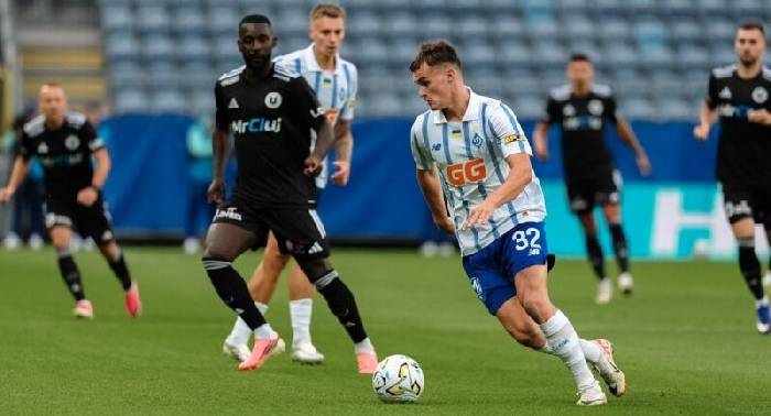 Máy tính dự đoán tỷ số Cluj vs Dinamo Kiev, 0h30 ngày 17/07 - Cúp C2 châu Âu