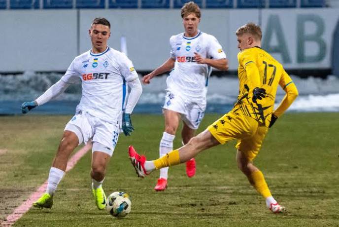 Nhận định bóng đá Cluj vs Dynamo Kyiv, 0h30 ngày 17/07: Bản lĩnh 