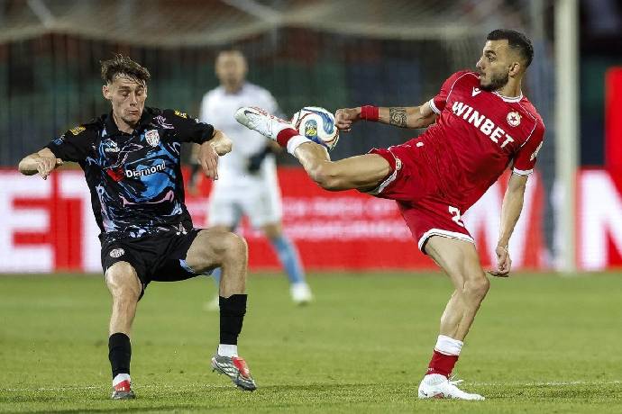 Soi kèo góc Derry City vs CSKA Sofia, 00h30 ngày 17/07