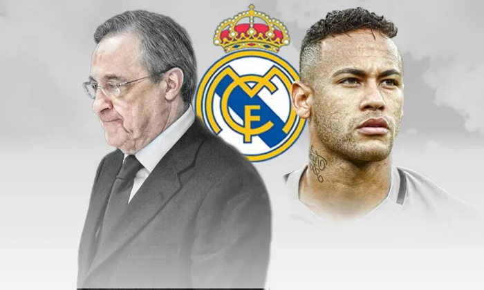Tin chuyển nhượng ngày 16/8: Real Madrid vay tiền chiêu mộ Neymar Jr