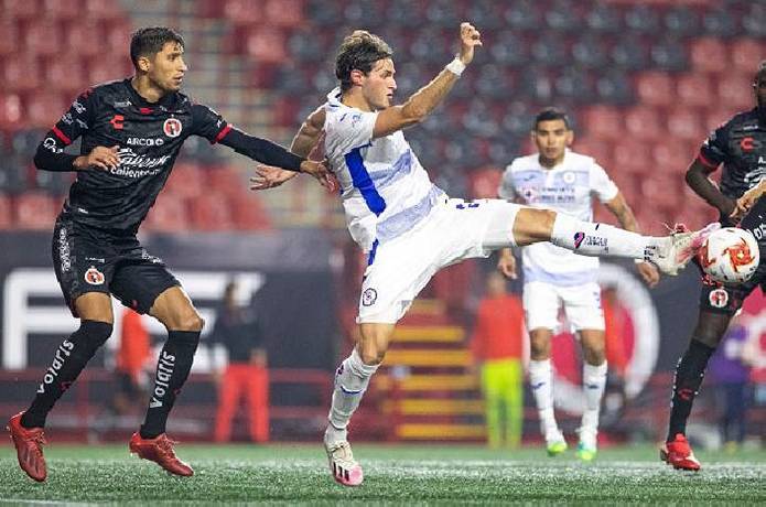 Nhận định, soi kèo Cruz Azul vs Tijuana, 9h05 ngày 18/8