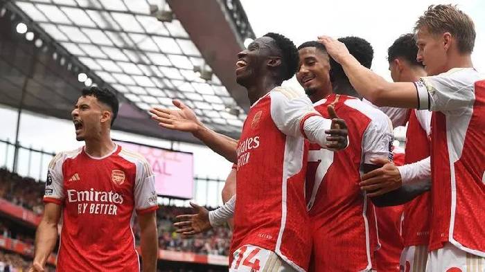 'Tôi không có cách nào từ chối cơ hội được gia nhập Arsenal'