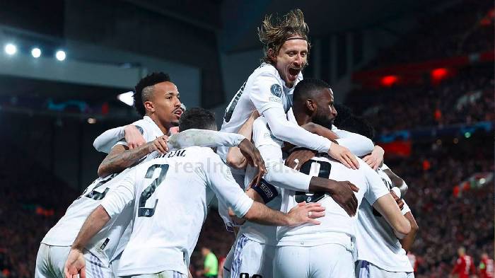 Mất suất đá chính, 'siêu tiền vệ' nói lời chia tay Real Madrid?