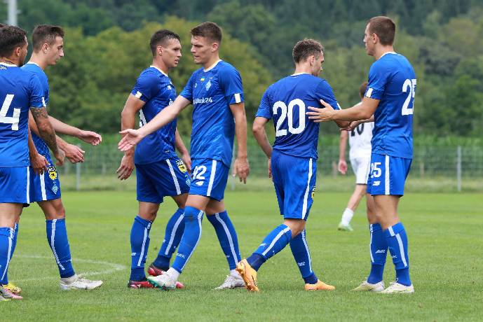 Nhận định, soi kèo Dynamo Kyiv vs Aris Thessaloniki