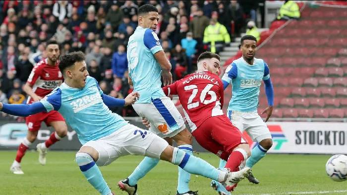 Nhận định, soi kèo Derby County vs Middlesbrough, 18h30 ngày 17/8: Đứt mạch toàn thắng