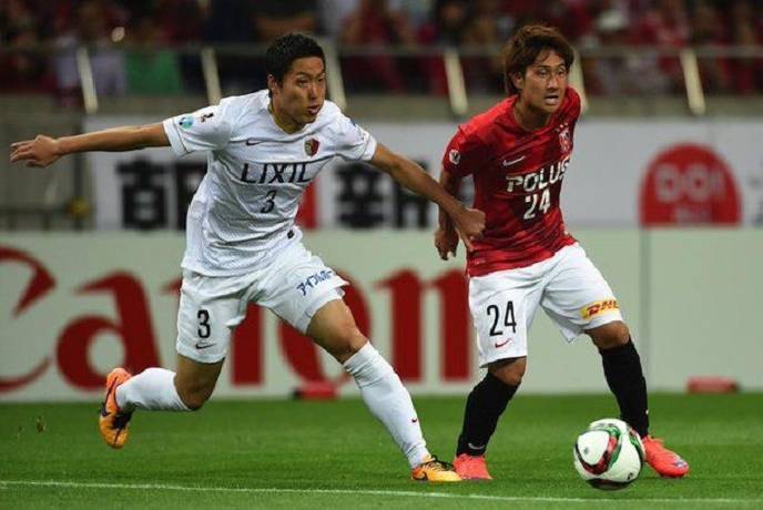 Nhận định, soi kèo Kashima Antlers vs Urawa Red Diamonds, 16h00 ngày 17/8: Tiếp tục chìm sâu