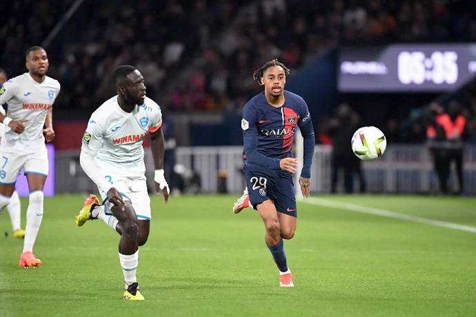 Siêu máy tính dự đoán Le Havre vs Paris Saint-Germain, 1h45 ngày 17/8