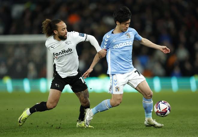 Nhận định, soi kèo Derby vs Coventry, 18h30 ngày 16/8: Cơ hội cho Bầy cừu