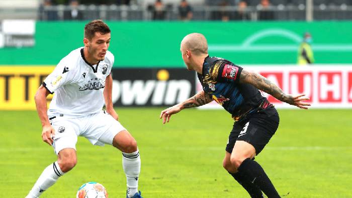 Nhận định, soi kèo Sandhausen vs Leipzig, 20h30 ngày 16/8: Giải bài toán hàng công