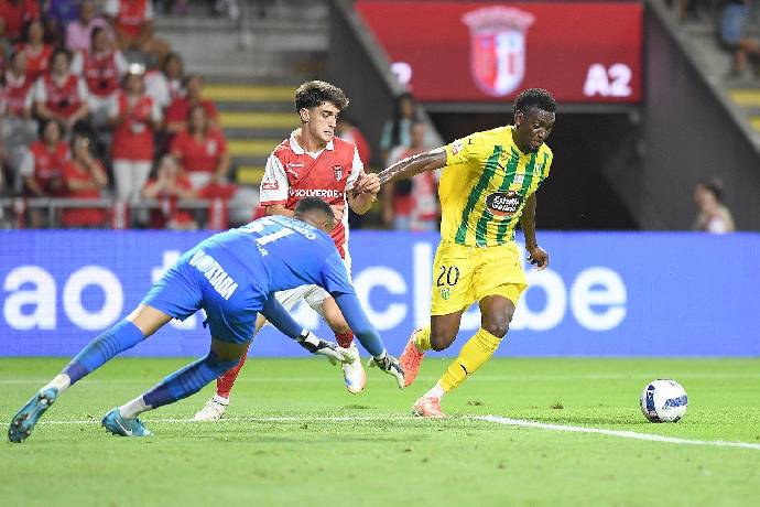 Nhận định, soi kèo Tondela vs Famalicao, 21h30 ngày 16/8: Khách tự tin