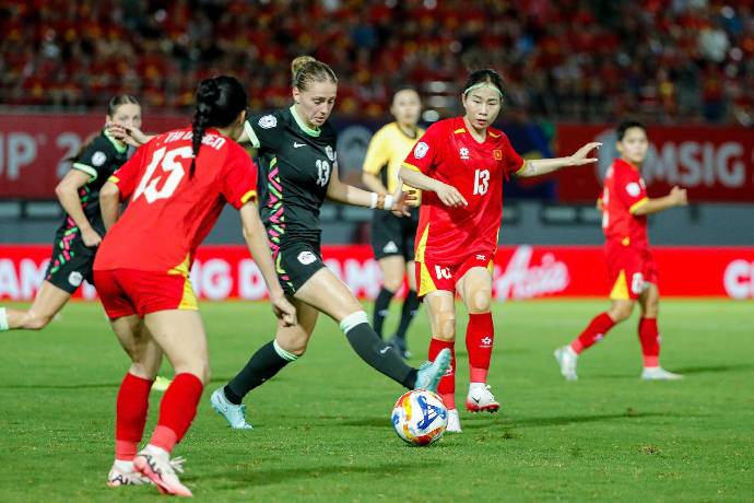 Thất bại trước U23 nữ Australia, tuyển nữ Việt Nam lỡ hẹn với chức vô địch