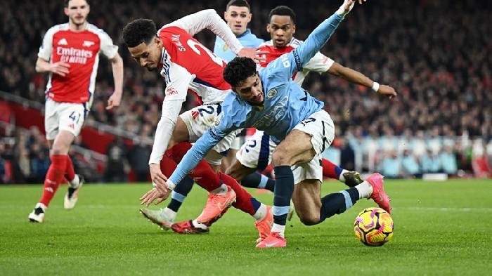 Chuyên gia Tony Ansell dự đoán Arsenal vs Man City, 21h00 ngày 16/08
