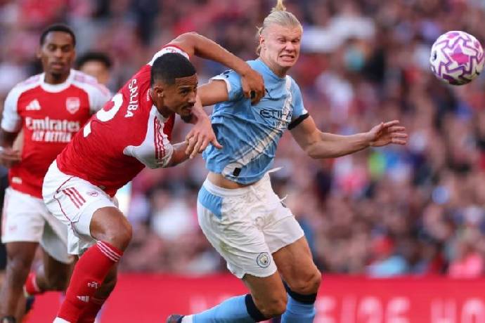 Soi kèo góc Arsenal vs Man City, 21h00 ngày 16/08