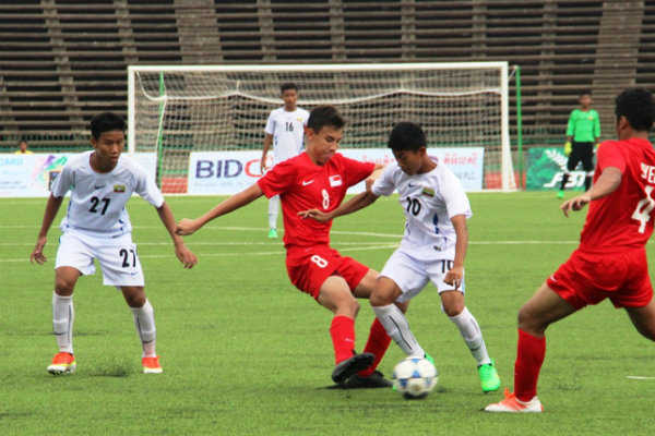 Phân tích tỷ lệ U16 Macau vs U16 Đông Timor, 16h ngày 16/9