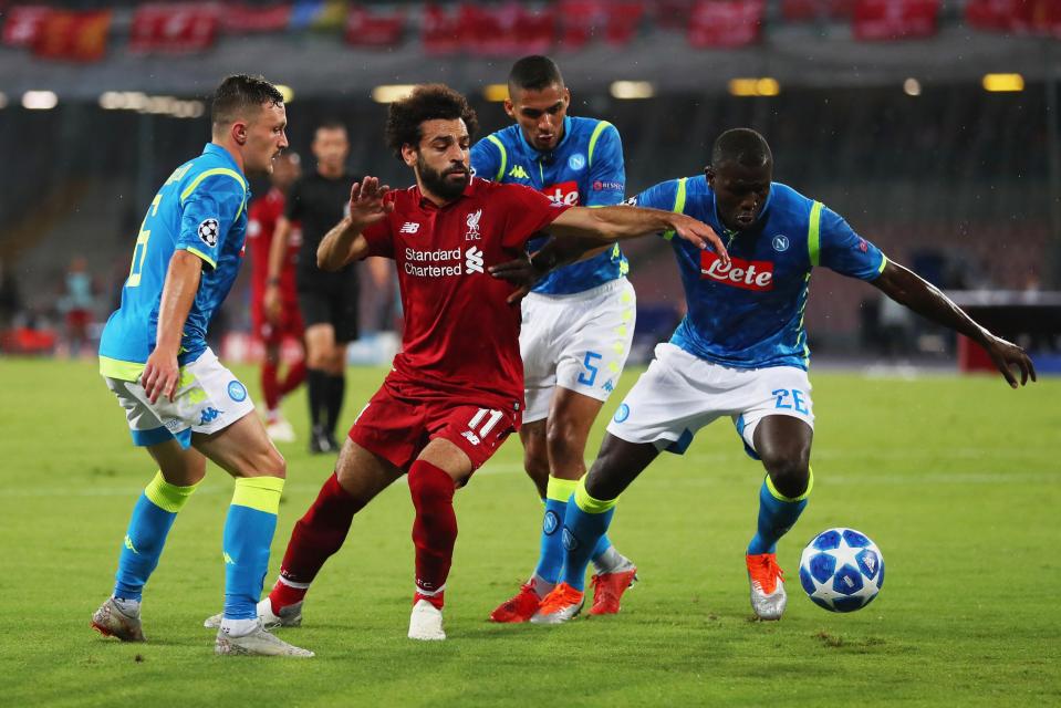 Dự đoán Napoli vs Liverpool (2h 18/9) bởi Rafa Benitez