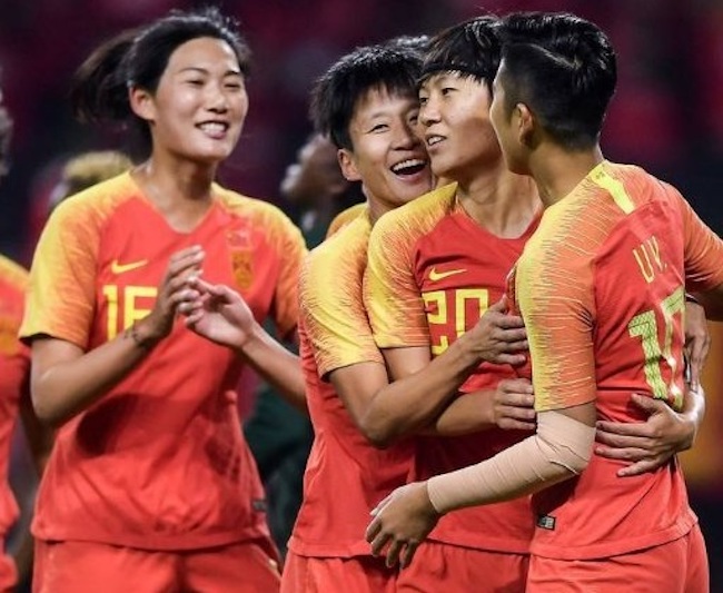 Kết quả U16 nữ châu Á: U16 nữ Hàn Quốc vs U16 nữ Trung Quốc, 19h ngày 16/9