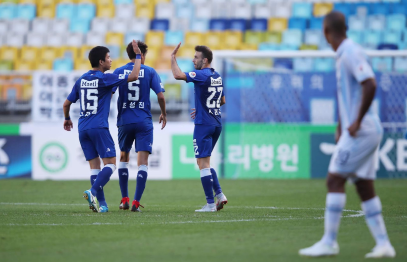 Nhận định Suwon Samsung Bluewings vs Pohang Steelers, 17h00 ngày 16/9