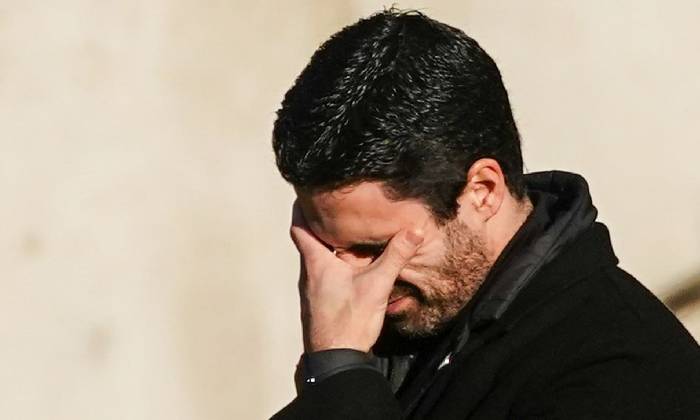 Arteta: 'Cậu ấy nghỉ vài tuần nữa, đó là tổn thất lớn với Arsenal'