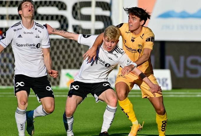 Nhận định, soi kèo Rosenborg vs Bodo Glimt, 22h00 ngày 17/9