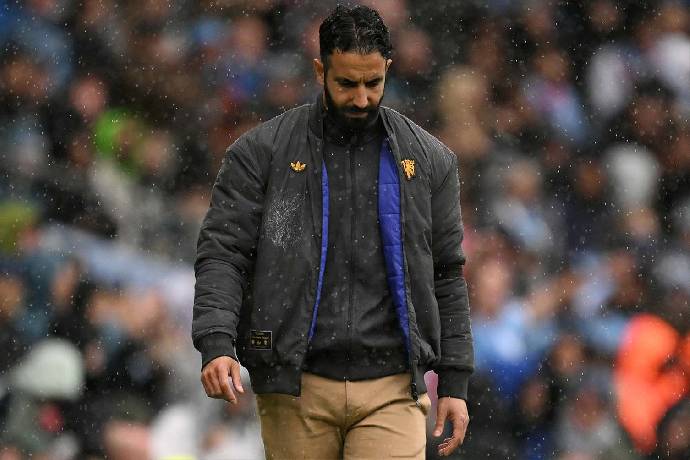 Cầu thủ MU mất niềm tin vào triết lý của HLV Amorim