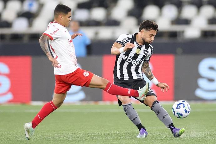 Nhận định, soi kèo Botafogo vs Mirassol, 5h30 ngày 18/9: Tân binh đáng gờm