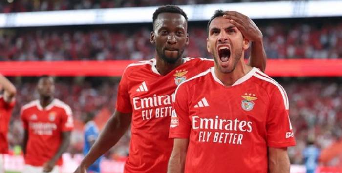 Kèo thẻ phạt AC Milan vs Benfica 02h00 ngày 17/09