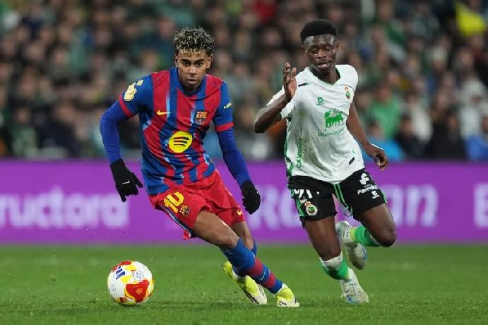 Nhận định bóng đá Barcelona vs Racing Santander, 02h30 ngày 17/09: Mở hội tại Nou Camp