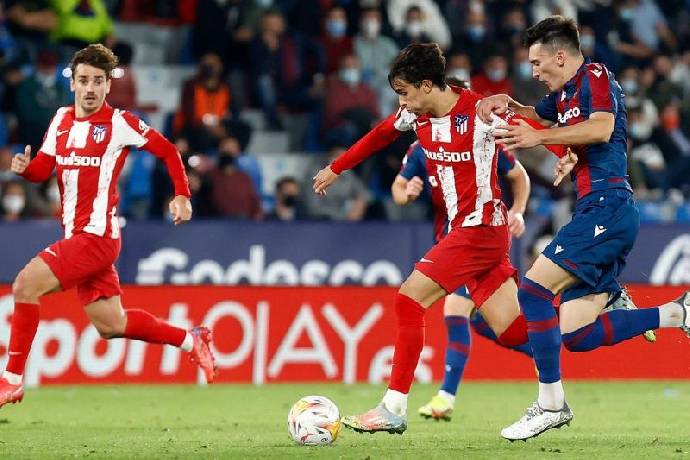 Soi kèo góc Atletico Madrid vs Osasuna, 00h00 ngày 17/09