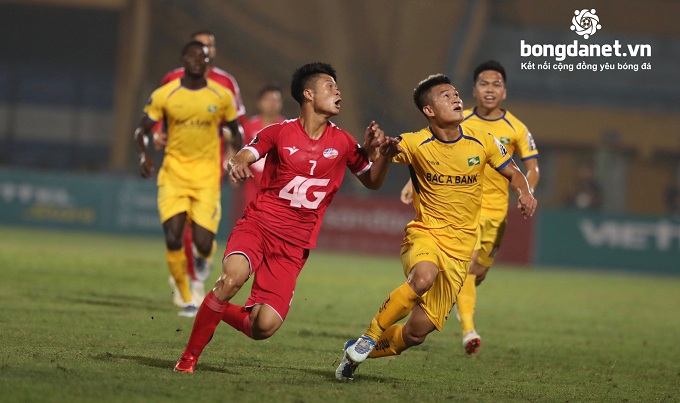 SLNA vs Than Quảng Ninh (17h 19/10): Chủ nhà gặp khó