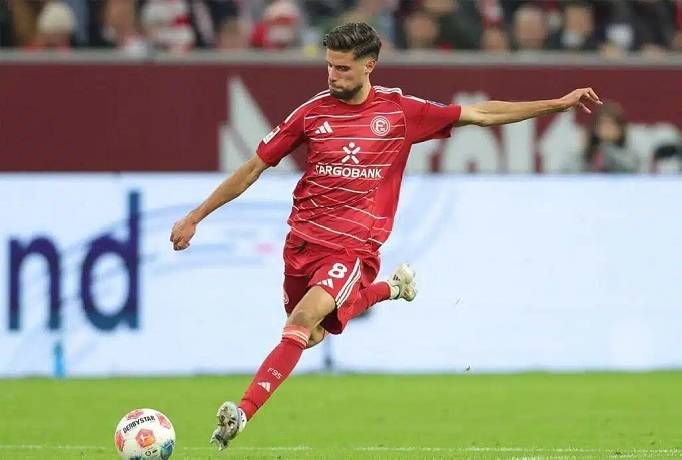 Nhận định, soi kèo Dusseldorf vs Braunschweig, 23h30 ngày 17/10: Khó cho chủ nhà