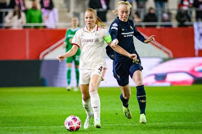 Nhận định, soi kèo Nữ Bayern vs Nữ Juventus, 2h00 ngày 17/10: Lấy lại vị thế