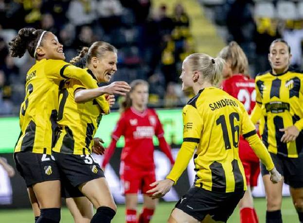 Nhận định, soi kèo Nữ GKS Katowice vs Nữ Hacken, 23h00 ngày 16/10: Sức mạnh khó cưỡng