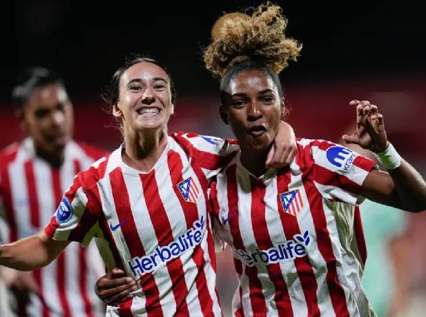 Soi kèo góc Nữ Atletico Madrid vs Nữ MU, 23h45 ngày 16/10