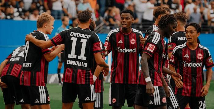 Kèo thẻ phạt Eintracht Frankfurt vs Koln 01h30 ngày 17/10