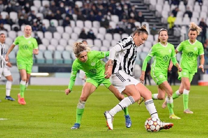 Nhận định, soi kèo Wolfsburg (W) vs Juventus (W), 0h45 ngày 19/11