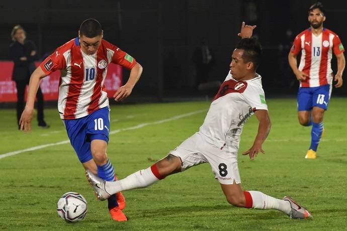 Phân tích kèo hiệp 1 Peru vs Paraguay, 8h00 ngày 17/11