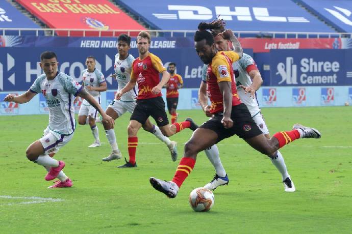 Soi kèo phạt góc East Bengal vs Odisha, 21h ngày 18/11