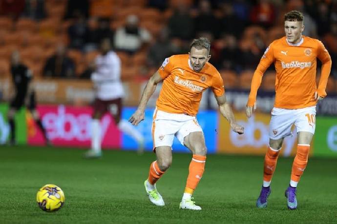 Nhận định, soi kèo Blackpool vs Northampton, 22h00 ngày 16/11: Chia điểm