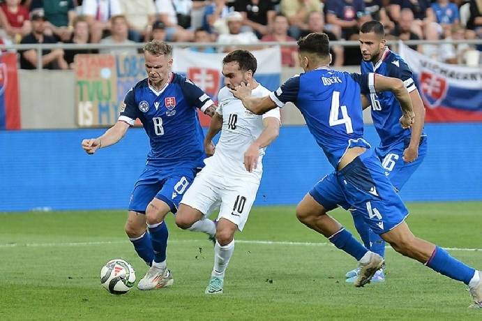 Soi kèo góc Azerbaijan vs Estonia, 21h00 ngày 16/11