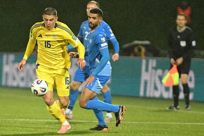 Nhận định, soi kèo Ukraine vs Iceland, 0h00 ngày 17/11: Thắng để dự play-off