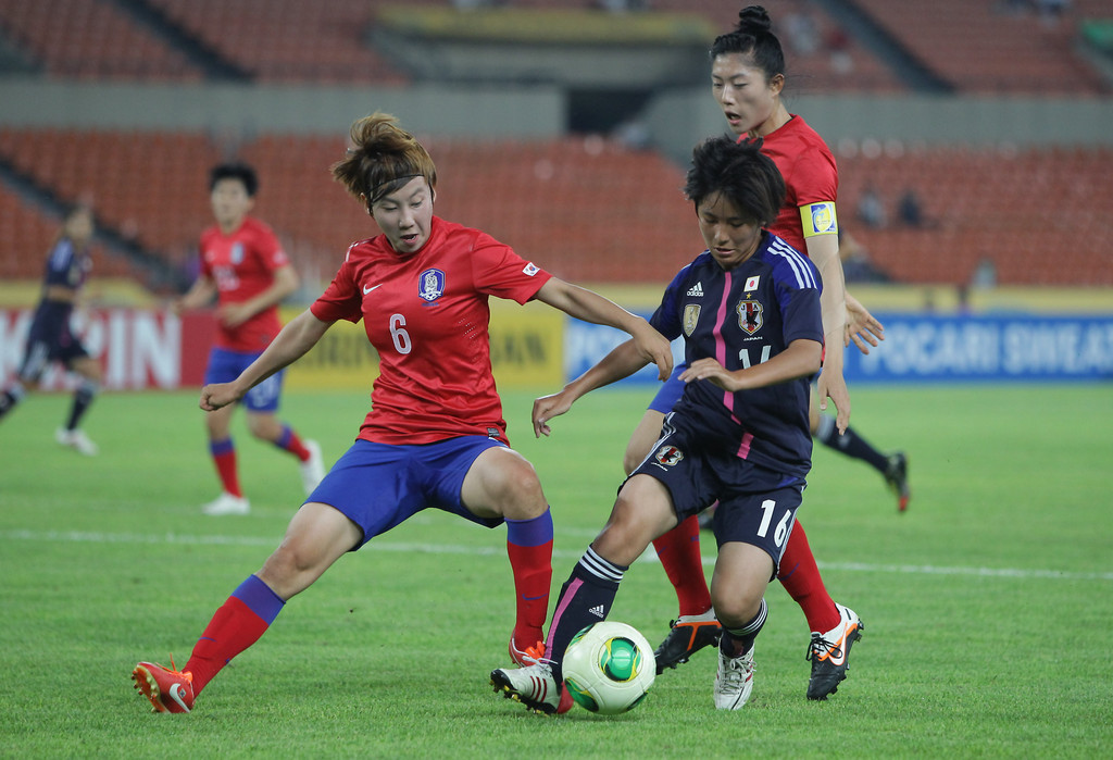 Nhận định bóng đá Nữ Hàn Quốc vs Nữ Nhật Bản, 17h30 ngày 17/12: Sức mạnh tuyệt đối