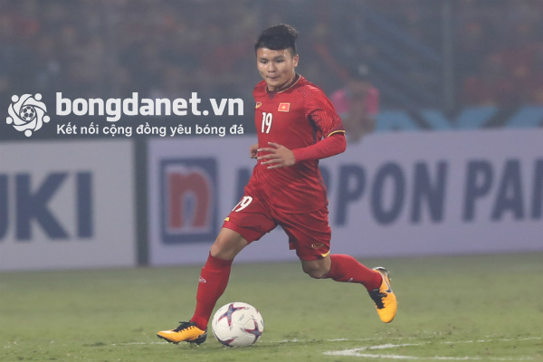Quang Hải báo tin vui cho U23 Việt Nam